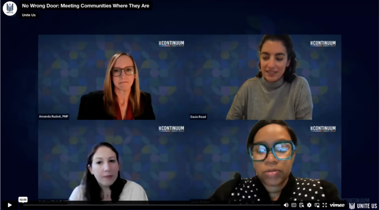 No Wrong Door Thumbnail